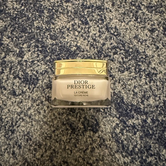 Dior Prestige La Crème with Gold Lid - Picture 1 of 3